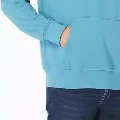 THE NORTH FACE Men's Half Dome Pullover Hoodie Logo