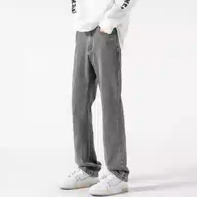 FOREVER 21 Baggy Jeans