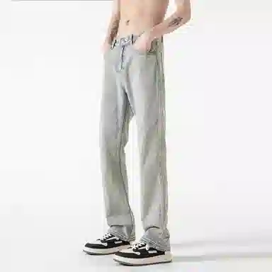 FOREVER 21 Baggy Jeans