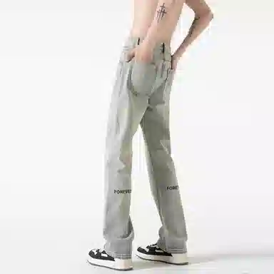 FOREVER 21 Baggy Jeans