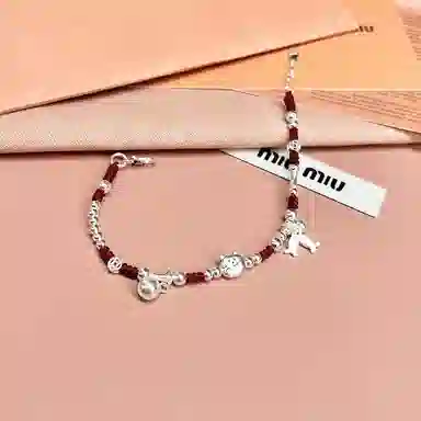 CUTE DAME s925