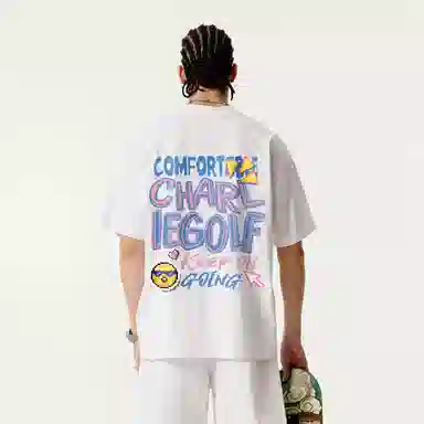 CHARLIE GOLF T