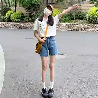 Teenie Weenie Men 24SS Polo