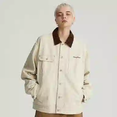 WASSUP Washed Workwear Jacket