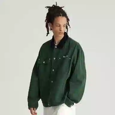 WASSUP Washed Workwear Jacket