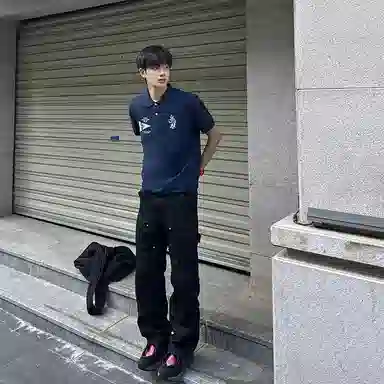 Teenie Weenie Men 24SS Polo