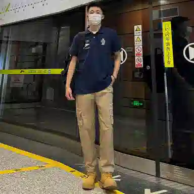 Teenie Weenie Men 24SS Polo