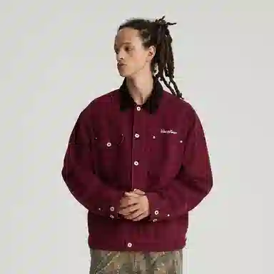 WASSUP Washed Workwear Jacket