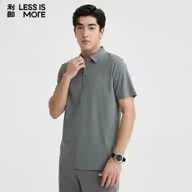 LESS IS MORE Polo