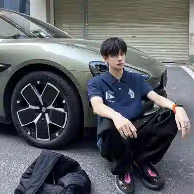 Teenie Weenie Men 24SS Polo