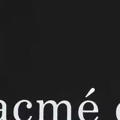 acme de la vieADLV T