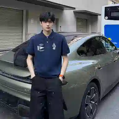 Teenie Weenie Men 24SS Polo