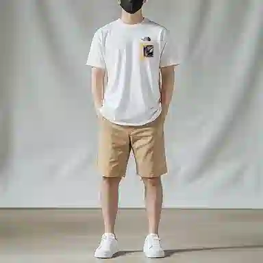 THE NORTH FACE CNYLogoT