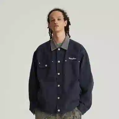 WASSUP Washed Workwear Jacket