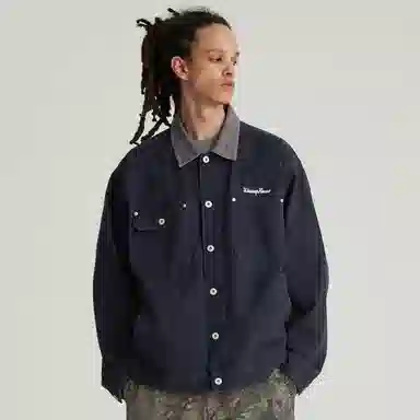 WASSUP Washed Workwear Jacket