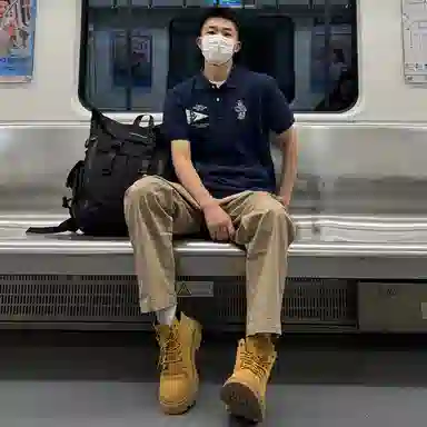 Teenie Weenie Men 24SS Polo