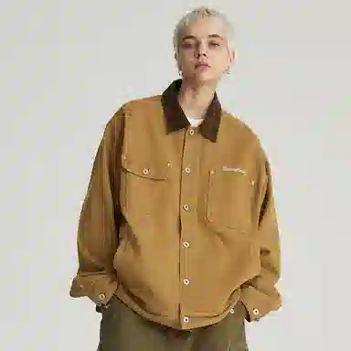 WASSUP Washed Workwear Jacket