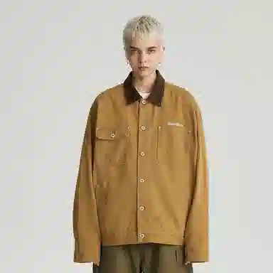 WASSUP Washed Workwear Jacket