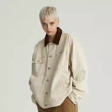 WASSUP Washed Workwear Jacket