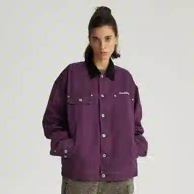 WASSUP Washed Workwear Jacket