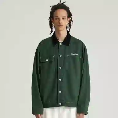 WASSUP Washed Workwear Jacket