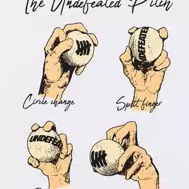 UNDEFEATED Logo SS24 T