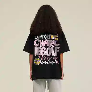 CHARLIE GOLF T