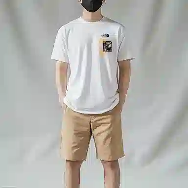 THE NORTH FACE CNYLogoT