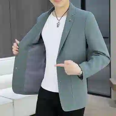 Pierre Cardin Beige Suit