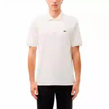 Lacoste Polo Shirt Off-White