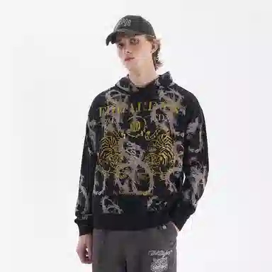 ED HARDY X Logo