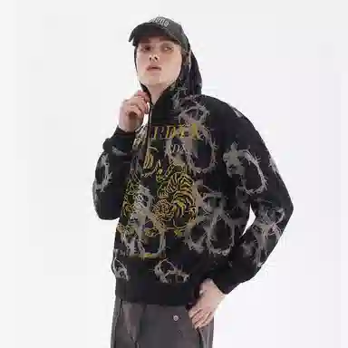 ED HARDY X Logo