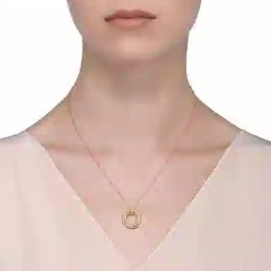 Cartier Trinity Necklace