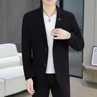 Pierre Cardin Beige Suit