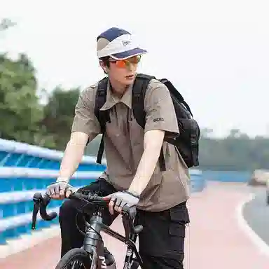 Warrior UPF50+Polo