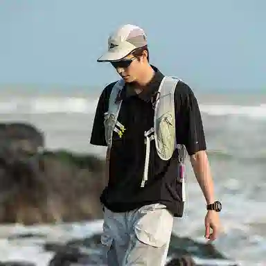 Warrior UPF50+Polo