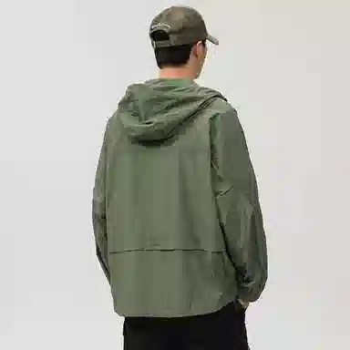 赞仕 户外透气美式舒适时尚防晒服 男女同款