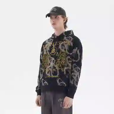 ED HARDY X Logo