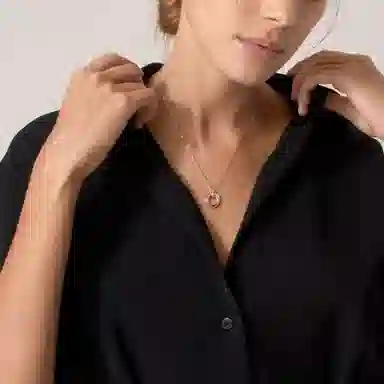 Cartier Trinity Necklace