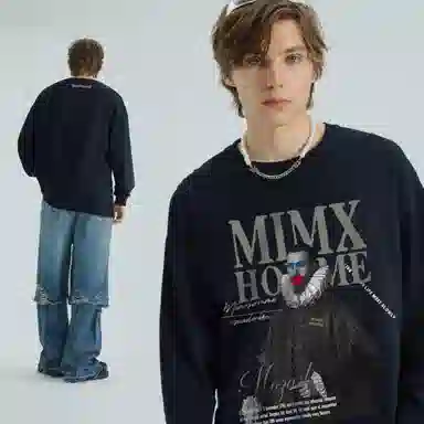 Mimx Homme logoT
