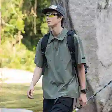 Warrior UPF50+Polo