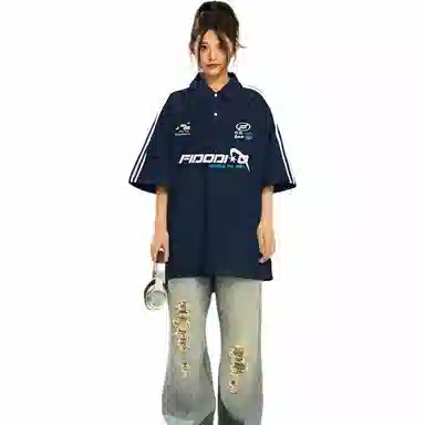 FIDO DIDO Polo Shirt