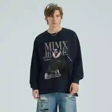 Mimx Homme logoT