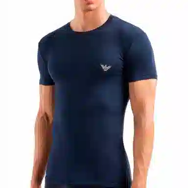 EMPORIO ARMANI Logo SS24T 2
