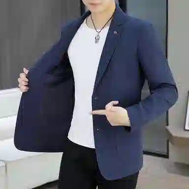 Pierre Cardin Beige Suit