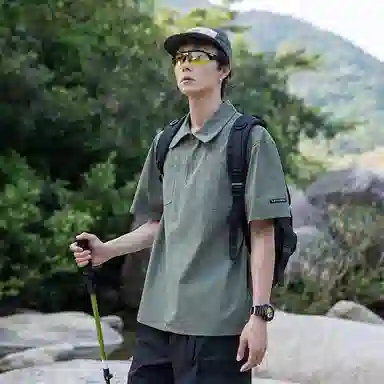 Warrior UPF50+Polo