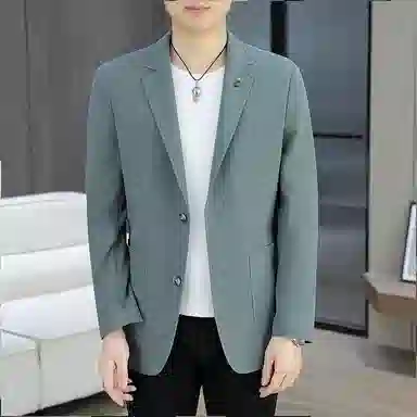 Pierre Cardin Beige Suit