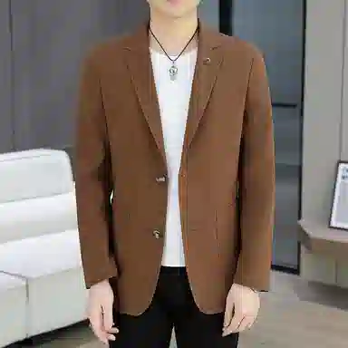 Pierre Cardin Beige Suit