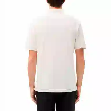 Lacoste Polo Shirt Off-White