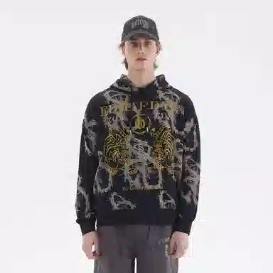 ED HARDY X Logo